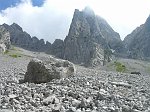 09_Ghiaione verso il passo delle Ortiche